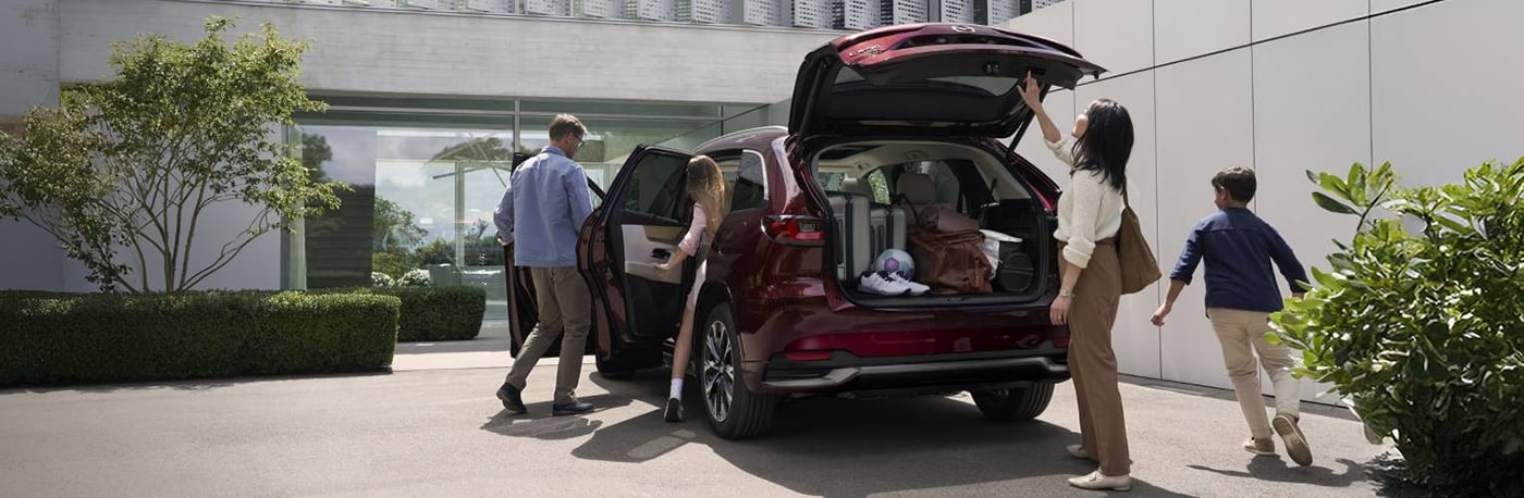 2026 Mazda CX-90 Safety Main Img