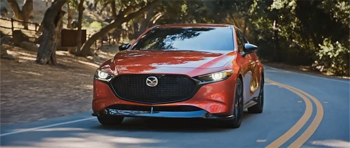 2026 Mazda Mazda3 Hatchback appearance
