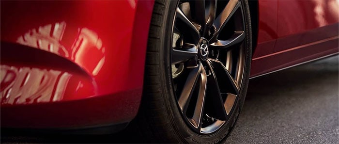 2026 Mazda Mazda3 Hatchback appearance