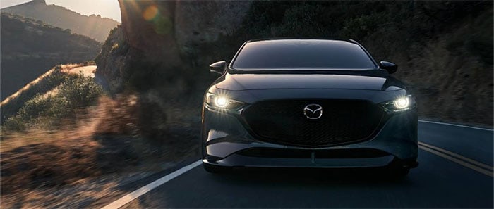 2026 Mazda Mazda3 Hatchback performance