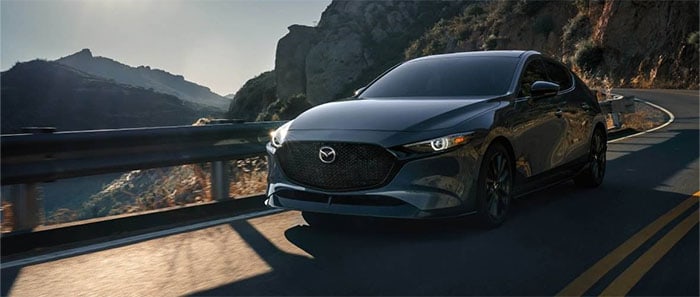 2026 Mazda Mazda3 Hatchback performance