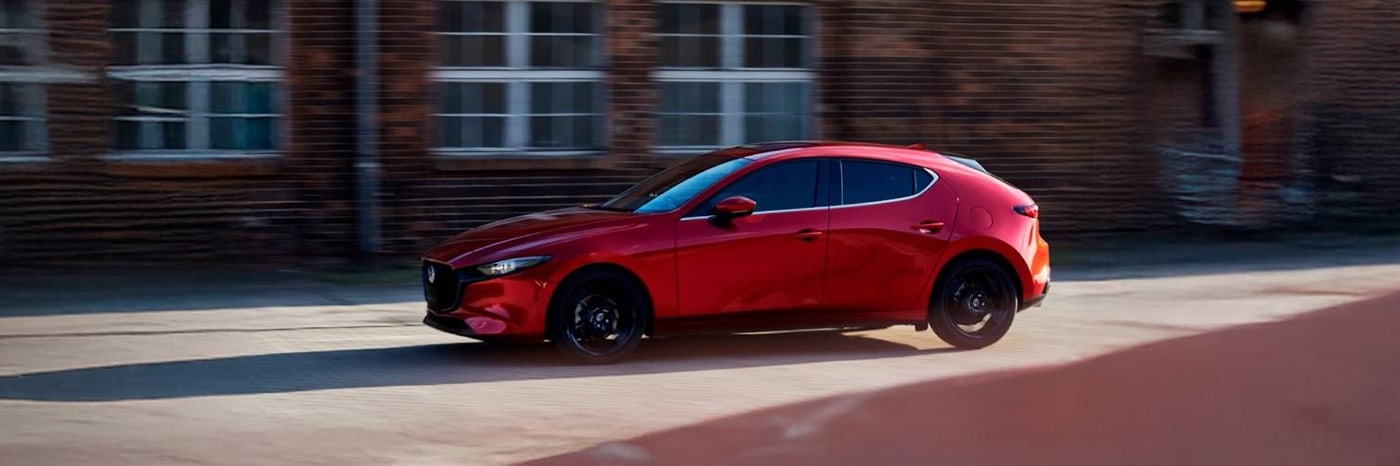 2026 Mazda Mazda3 Hatchback Safety Main Img