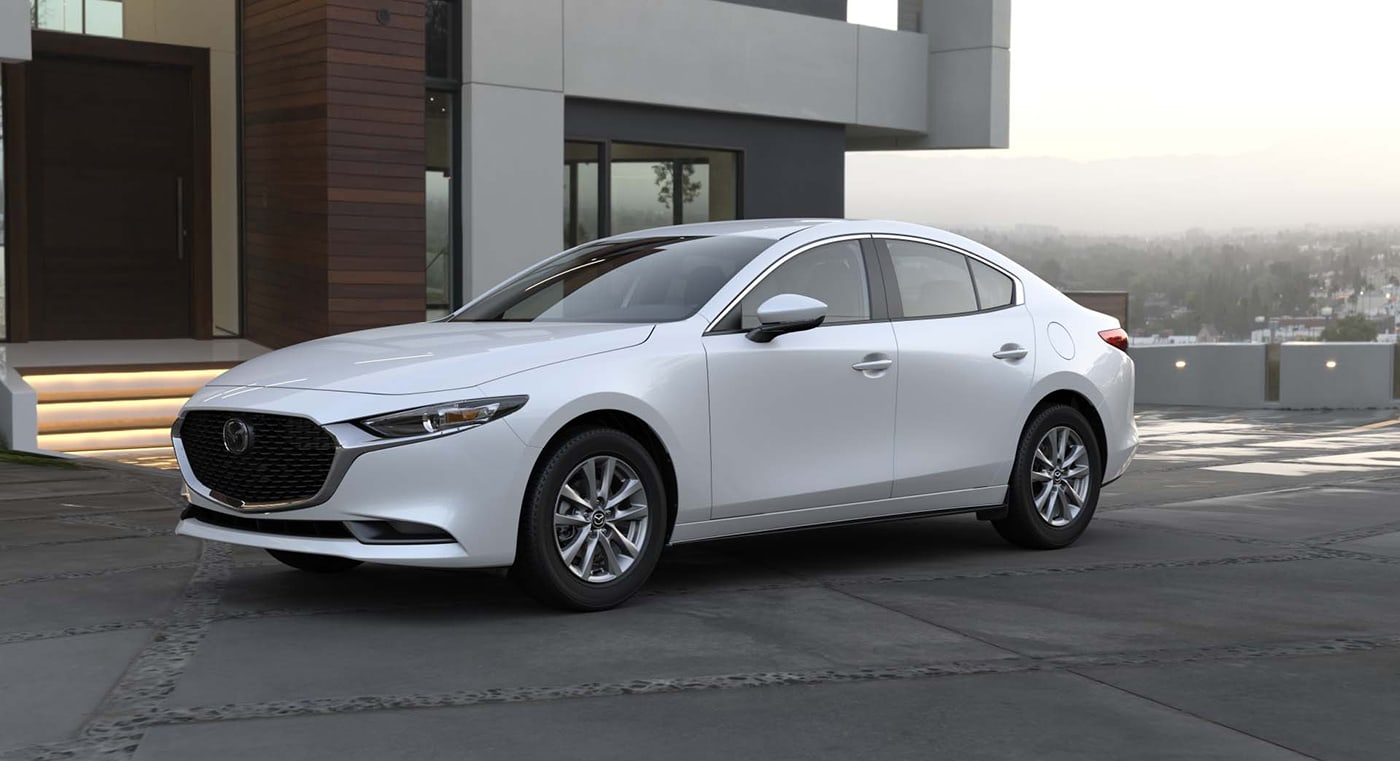 2026 Mazda Mazda3 Sedan Appearance Main Img