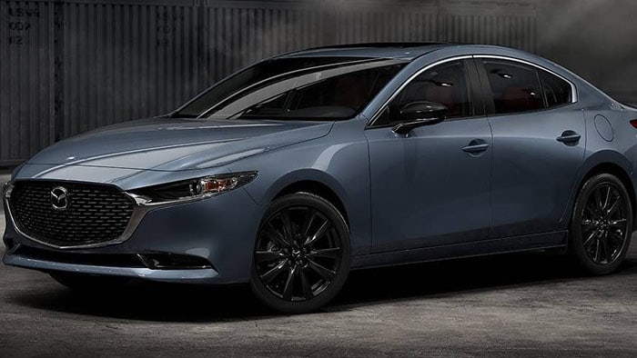 2026 Mazda Mazda3 Sedan appearance