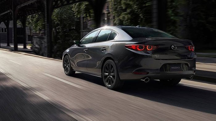 2026 Mazda Mazda3 Sedan performance