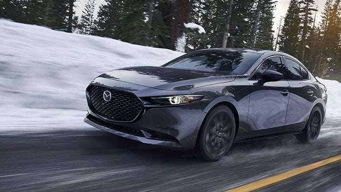 2026 Mazda Mazda3 Sedan performance