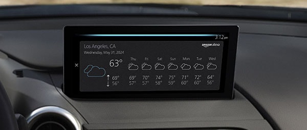 2026 Mazda MX-5 Miata RF comfort