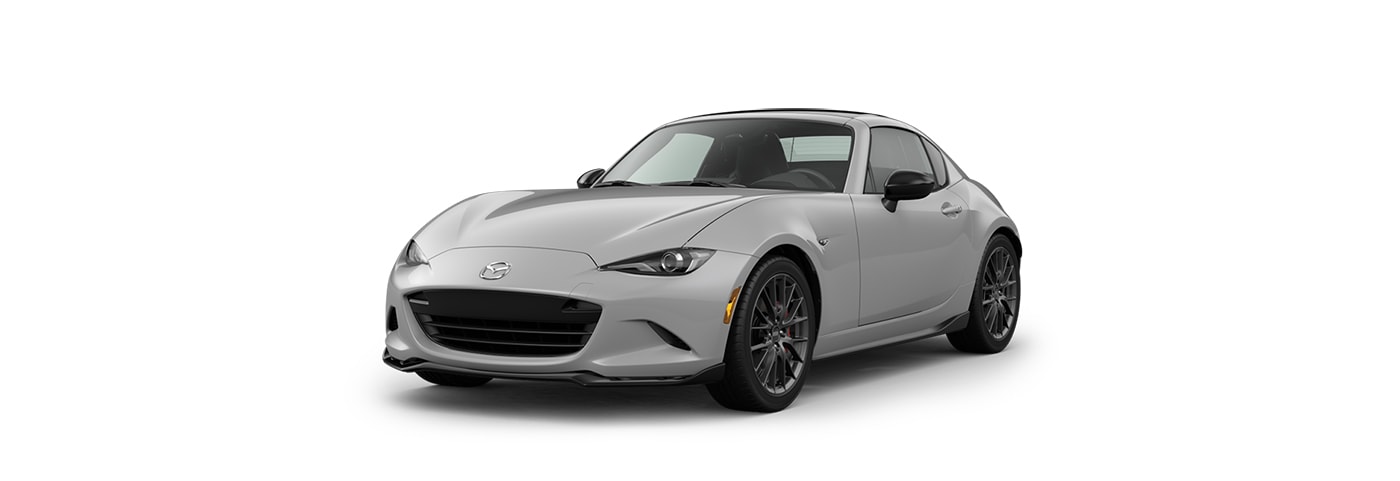 2026 Mazda MX-5 Miata RF Main Img
