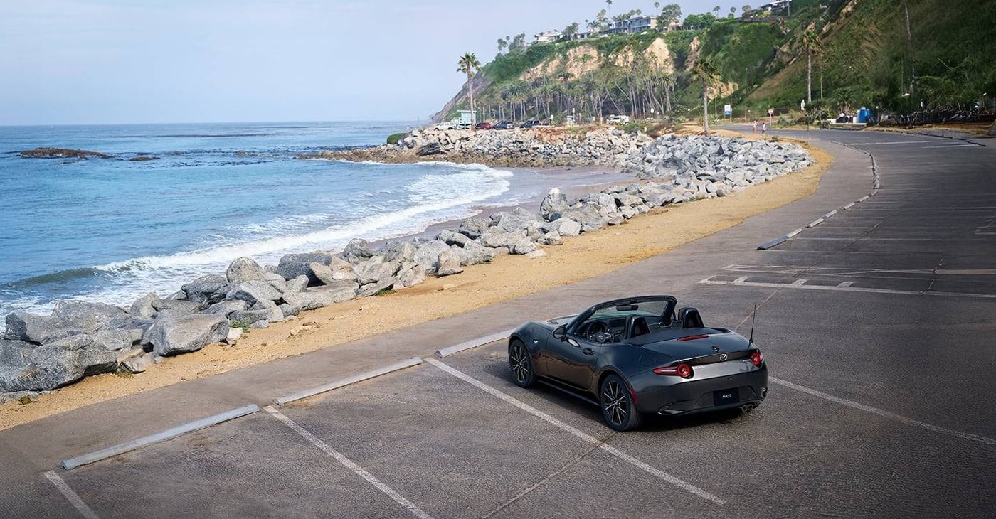 2026 Mazda MX-5 Miata Appearance Main Img