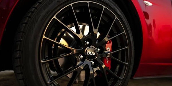 2026 Mazda MX-5 Miata appearance