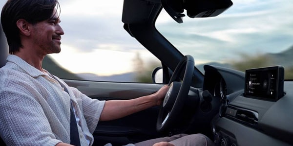 2026 Mazda MX-5 Miata comfort