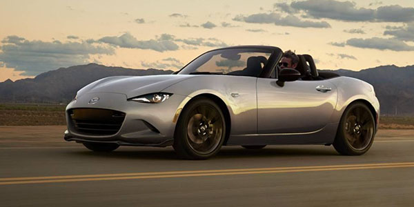 2026 Mazda MX-5 Miata performance
