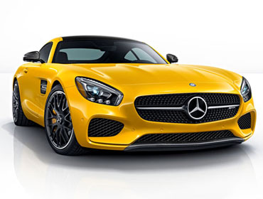 2016 Mercedes-Benz AMG GT Coupe appearance