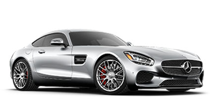 2016 Mercedes-Benz AMG GT Coupe