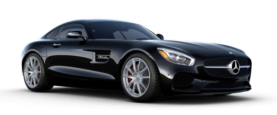 2016 Mercedes-Benz AMG GT Coupe Main Img