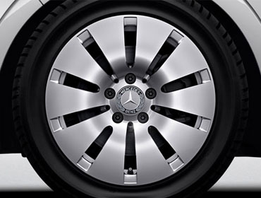 2016 Mercedes-Benz B-Class Electric appearance