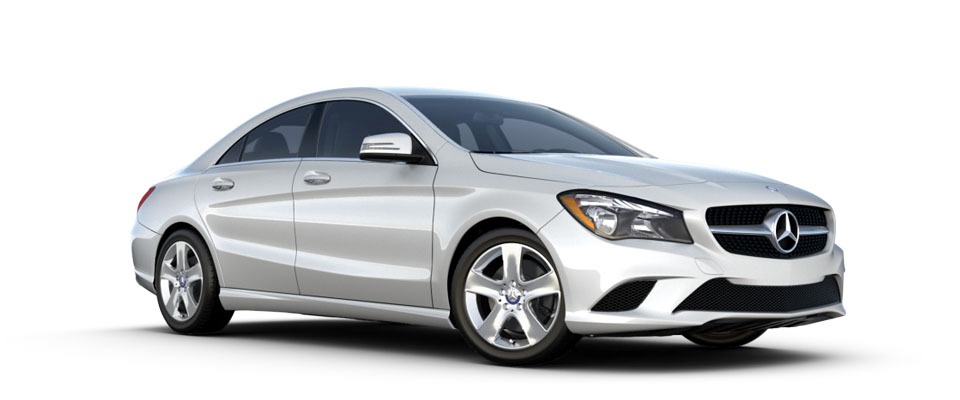 2016 Mercedes-Benz CLA Coupe Appearance Main Img
