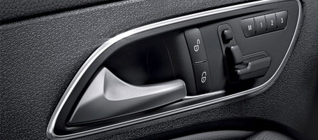 2016 Mercedes-Benz CLA Coupe comfort