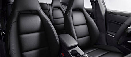 2016 Mercedes-Benz CLA Coupe comfort
