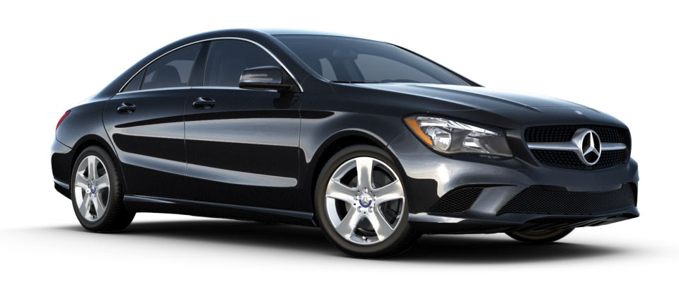 2016 Mercedes-Benz CLA Coupe Main Img