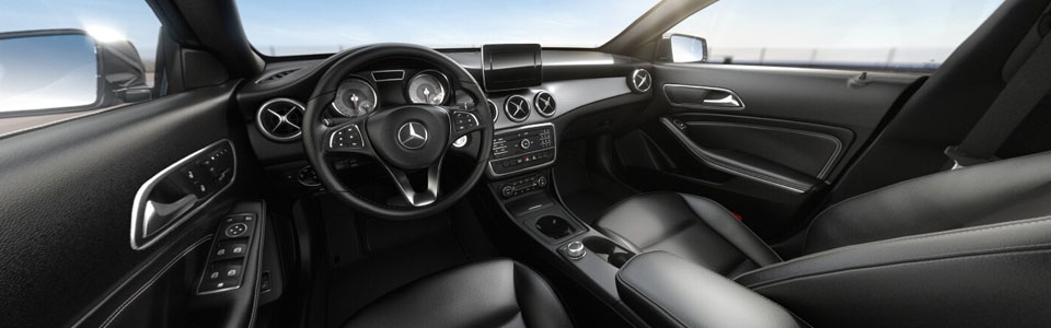 2016 Mercedes-Benz CLA Coupe Safety Main Img