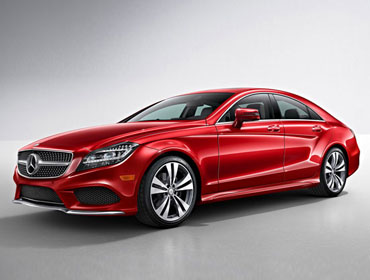 2016 Mercedes-Benz CLS Coupe appearance