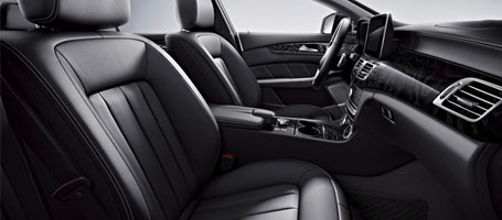 2016 Mercedes-Benz CLS Coupe comfort