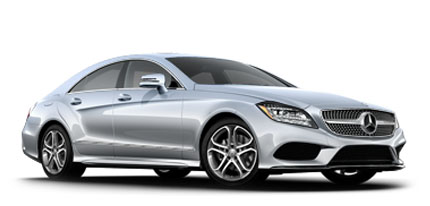 2016 Mercedes-Benz CLS Coupe