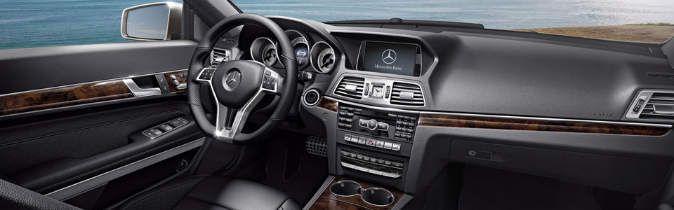 2016 Mercedes-Benz E-Class Cabriolet Safety Main Img