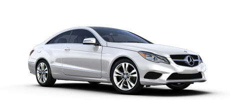 2016 Mercedes-Benz E-Class Coupe