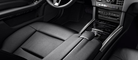 2016 Mercedes-Benz E-Class Sedan comfort