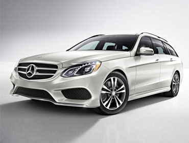 2016 Mercedes-Benz E-Class Wagon appearance