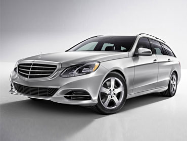 2016 Mercedes-Benz E-Class Wagon appearance