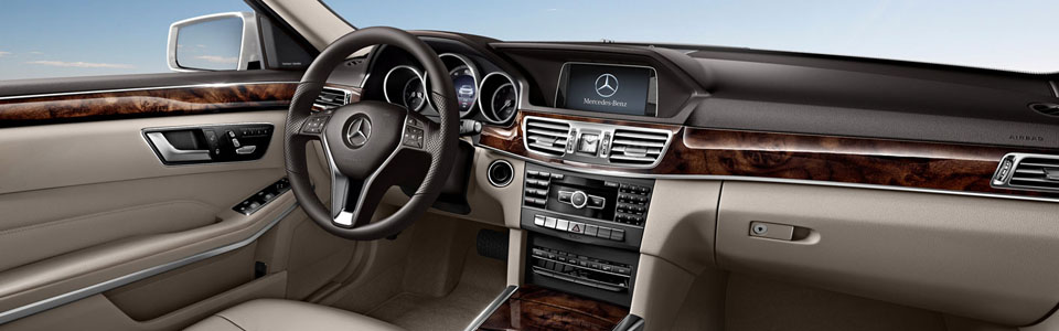 2016 Mercedes-Benz E-Class Wagon Safety Main Img