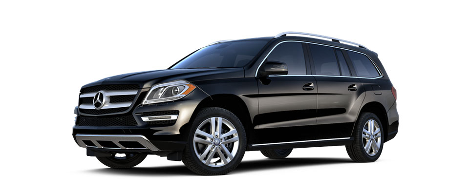 2016 Mercedes-Benz GL SUV Appearance Main Img