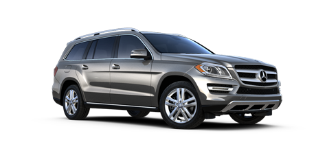 2016 Mercedes-Benz GL SUV