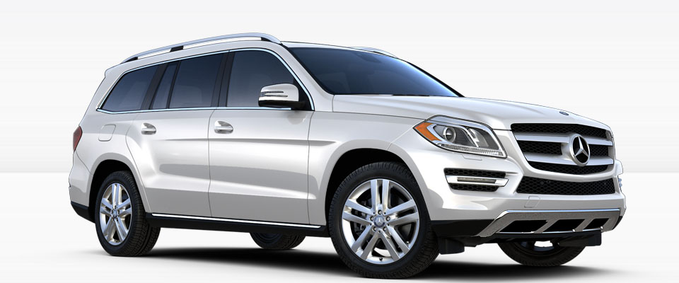 2016 Mercedes-Benz GL SUV Main Img