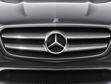 2016 Mercedes-Benz GLA SUV appearance