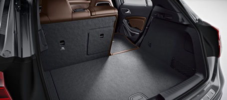 2016 Mercedes-Benz GLA SUV comfort