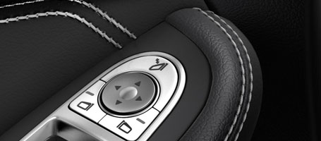 2016 Mercedes-Benz GLC SUV comfort