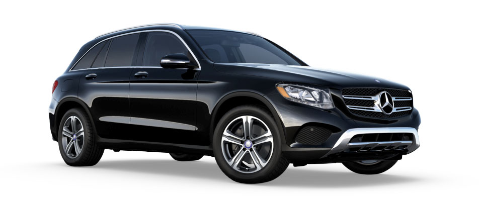 2016 Mercedes-Benz GLC SUV Main Img