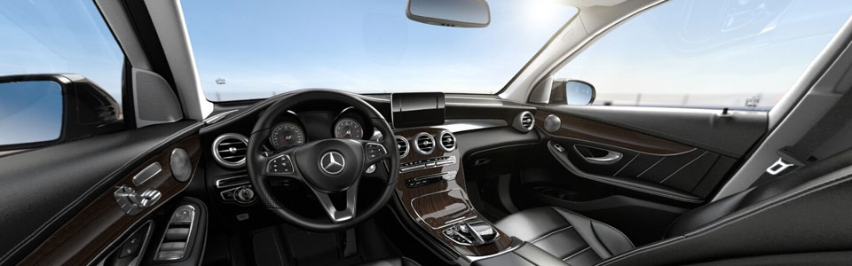 2016 Mercedes-Benz GLC SUV Safety Main Img