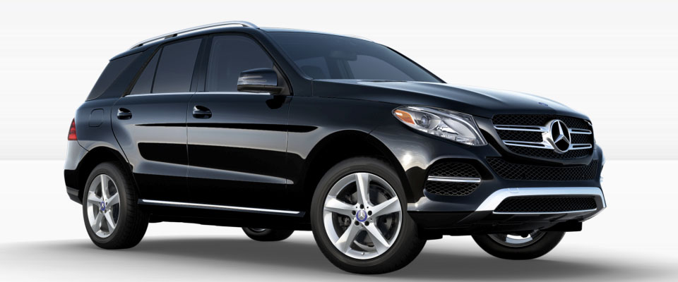 2016 Mercedes-Benz GLE SUV Main Img