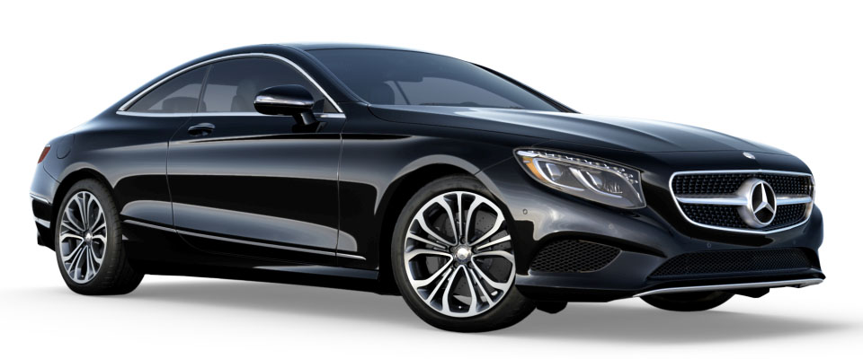 2016 Mercedes-Benz S-Class Coupe Main Img