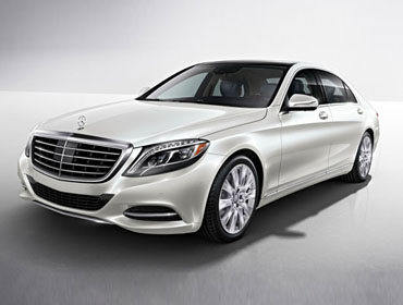 2016 Mercedes-Benz S-Class Sedan appearance