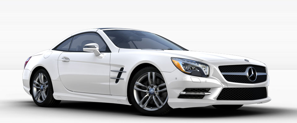 2016 Mercedes-Benz SL Roadster Main Img