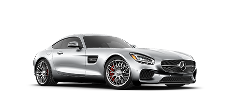 2017 Mercedes-Benz AMG GT