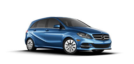 2017 Mercedes-Benz B-Class Electric