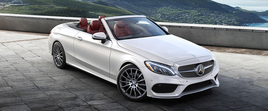 2017 Mercedes-Benz C-Class Cabriolet Main Img