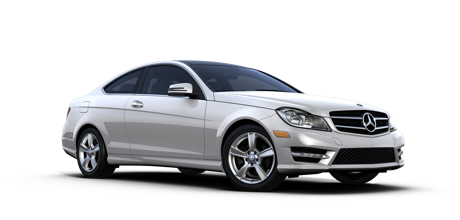 2017 Mercedes-Benz C Class Coupe